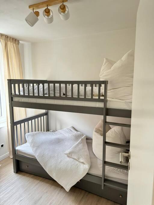 2,5 Zimmer Ferienwohnung Fehmarn Mit Eigenem Parkplatz Exterior foto